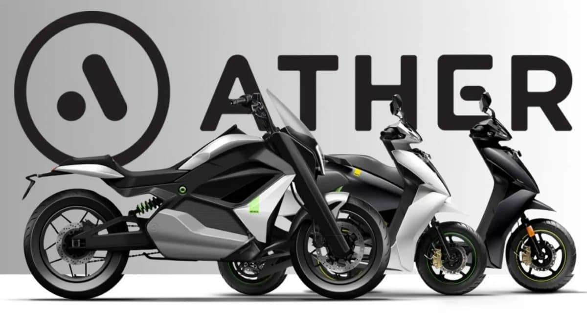 Ather Energy DCF Valuation and Share Price Analysis Aug 2026